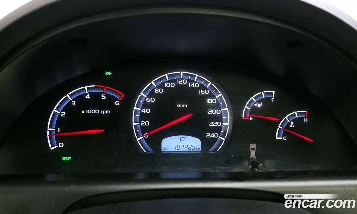 SsangYong Rexton 2017 2.2 гидро в Москве № 1232967, фото 8