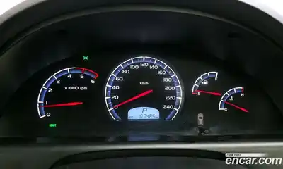 SsangYong Rexton 2017 2.2 гидро в Москве № 1232967, миниатюра 8