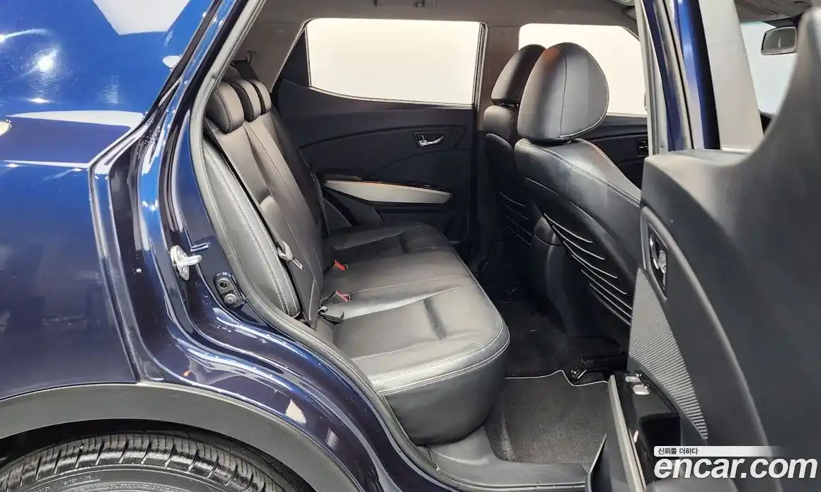 SsangYong TIBOLI 2015 1.6 гидро в Москве, фото 12