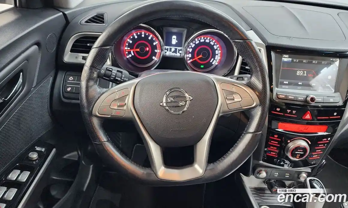 SsangYong TIBOLI 2015 1.6 гидро в Москве, фото 13