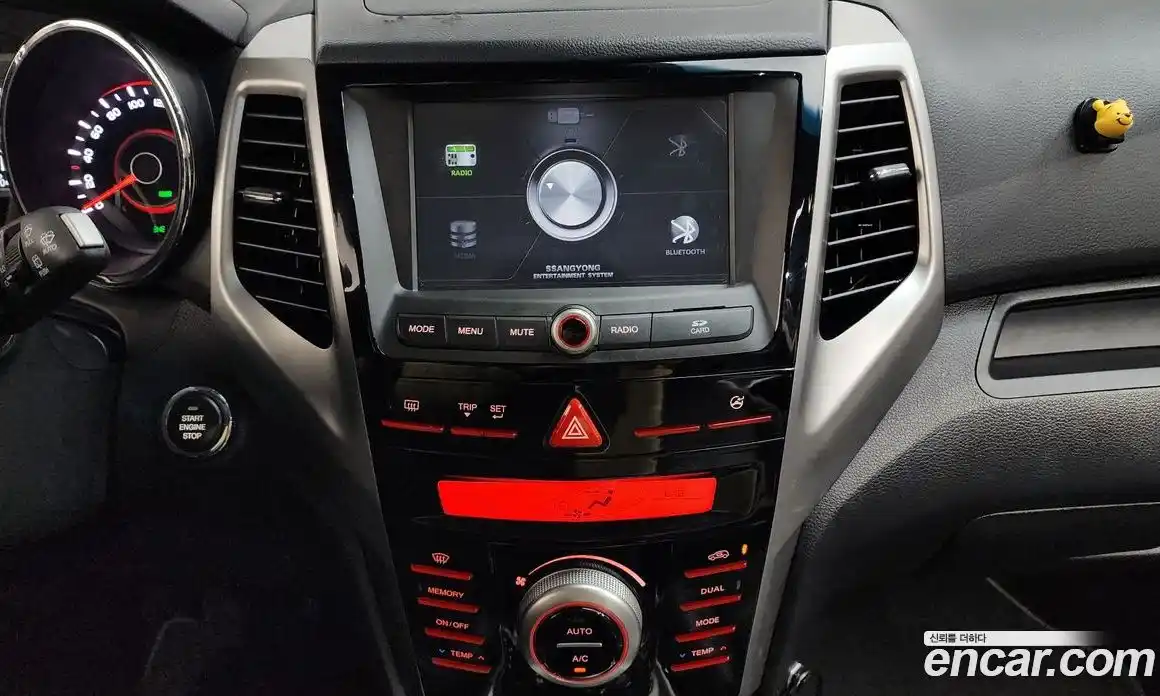 SsangYong TIBOLI 2015 1.6 гидро в Москве, фото 15