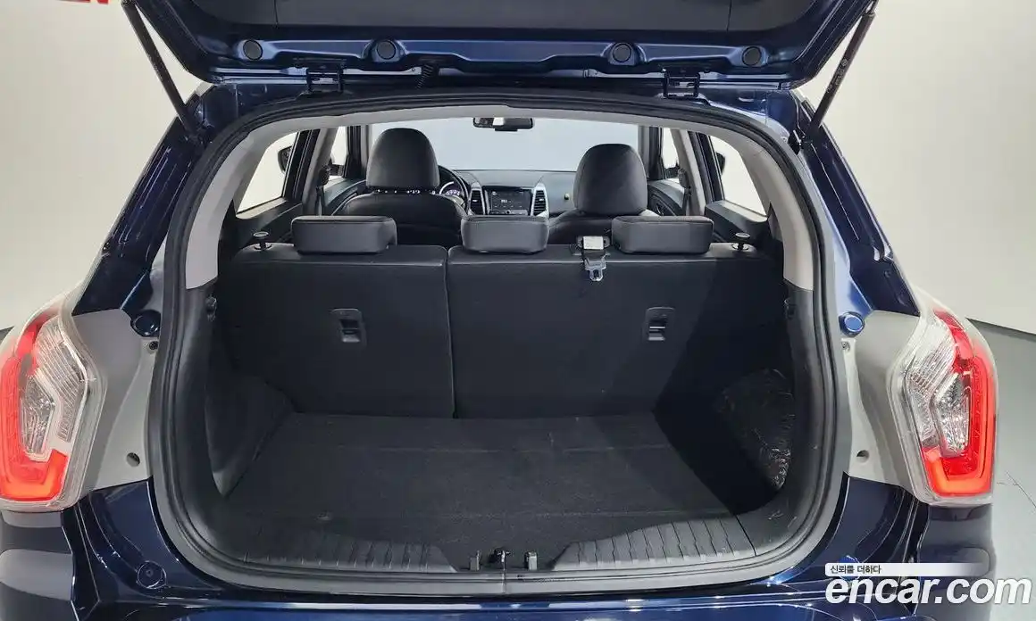 SsangYong TIBOLI 2015 1.6 гидро в Москве, фото 20