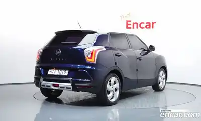 SsangYong TIBOLI 2015 1.6 гидро в Москве, миниатюра 2