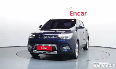 SsangYong TIBOLI 2015 1.6 гидро в Москве, миниатюра 3