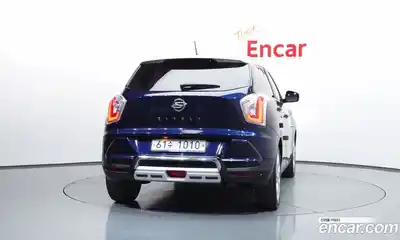 SsangYong TIBOLI 2015 1.6 гидро в Москве, миниатюра 4