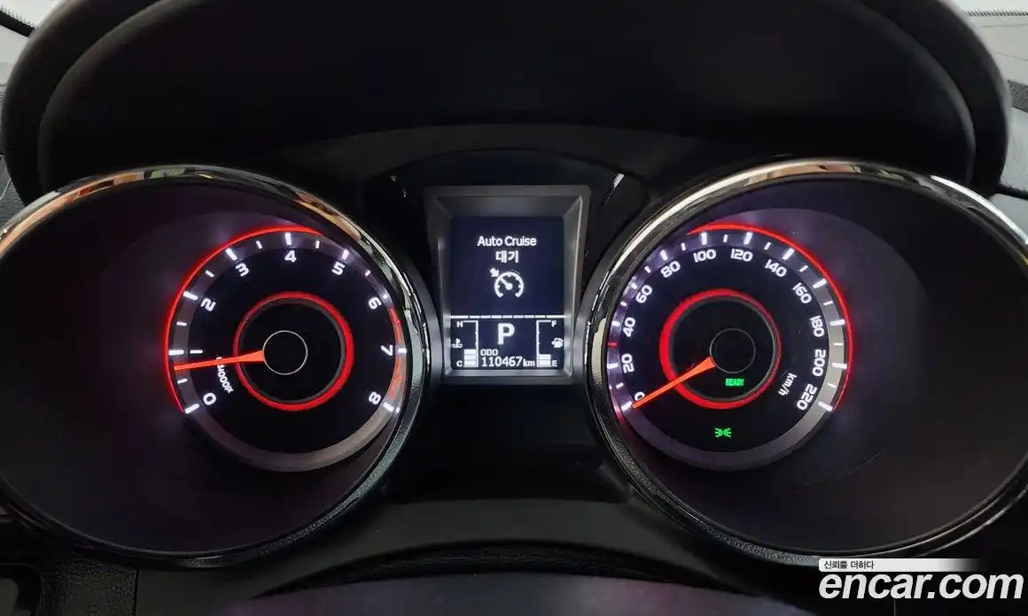 SsangYong TIBOLI 2015 1.6 гидро в Москве, фото 8