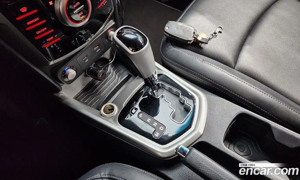 SsangYong TIBOLI 2015 1.6 гидро в Москве, фото 9