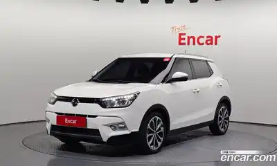 SsangYong TIBOLI, 2015