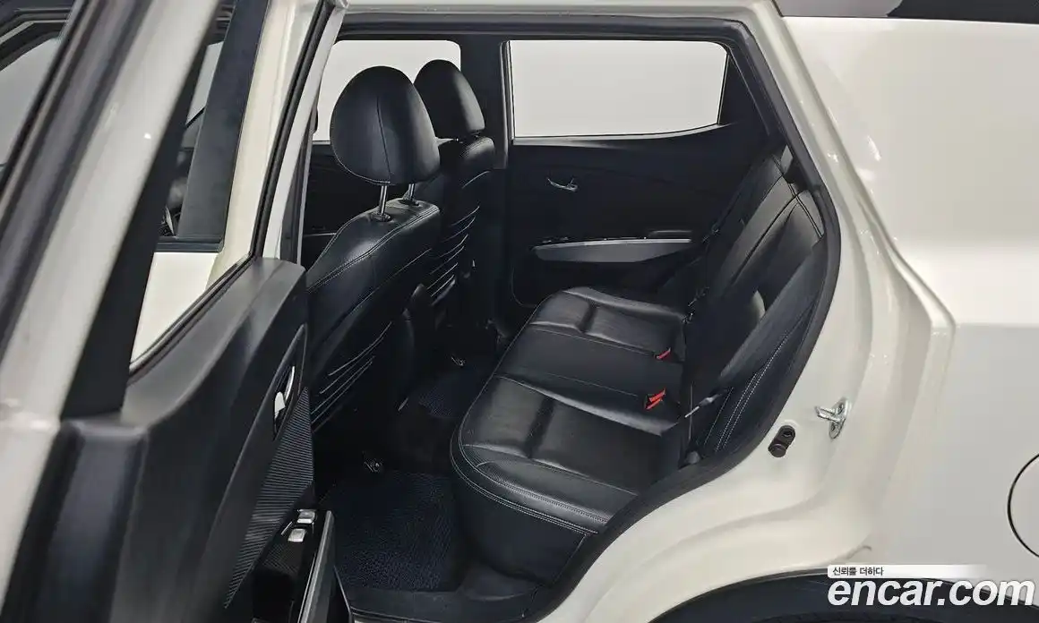 SsangYong TIBOLI 2015 1.6 гидро в Москве № 1232979, фото 11