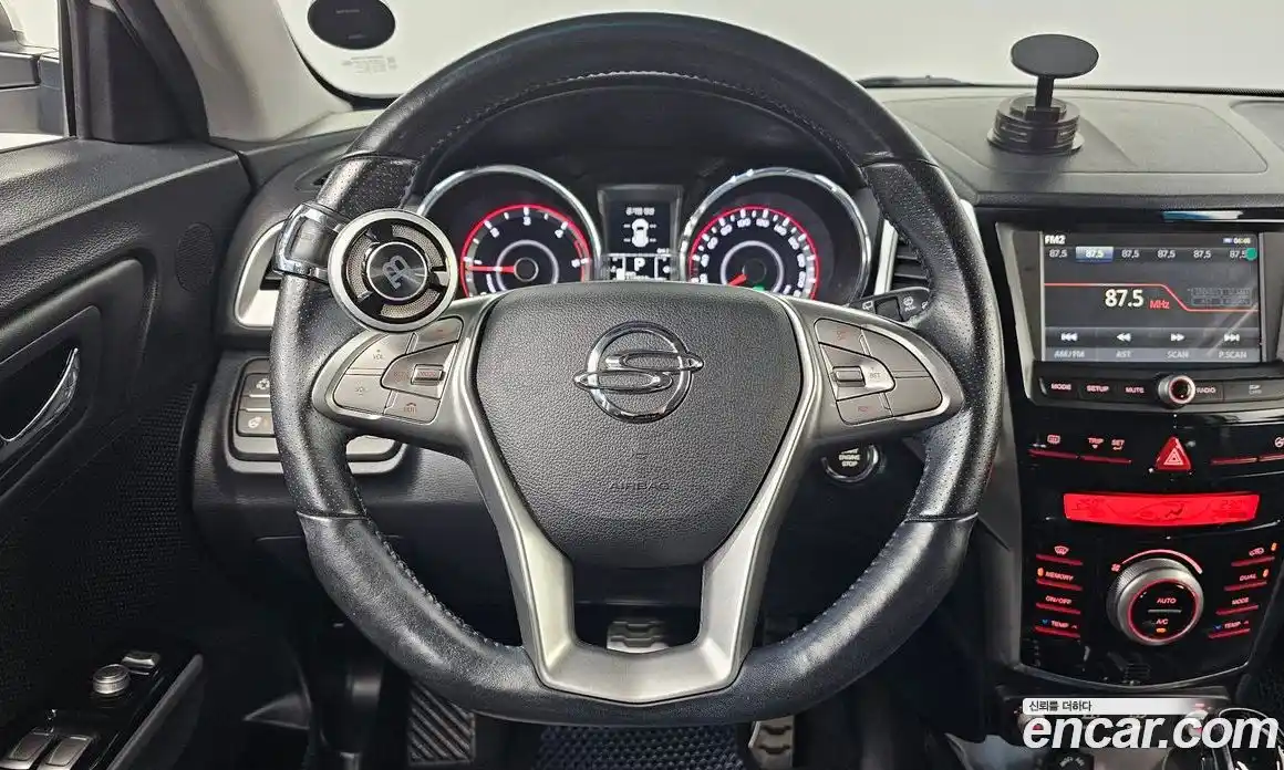 SsangYong TIBOLI 2015 1.6 гидро в Москве № 1232979, фото 15