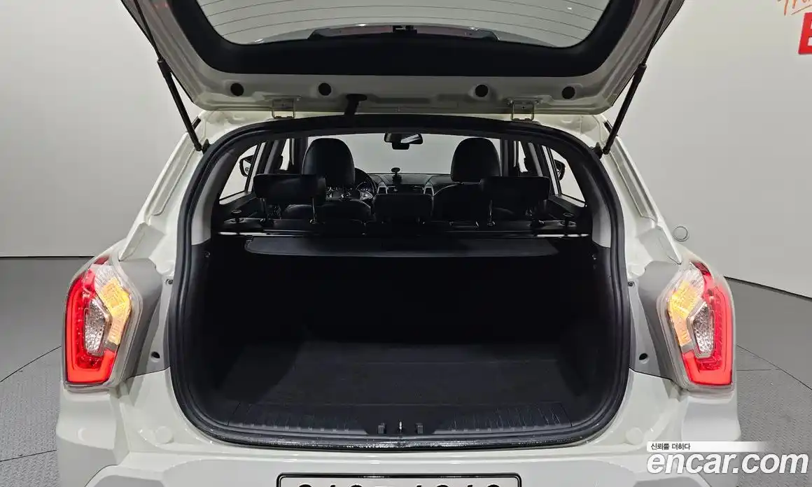 SsangYong TIBOLI 2015 1.6 гидро в Москве № 1232979, фото 20