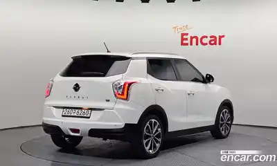 SsangYong TIBOLI 2015 1.6 гидро в Москве № 1232979, миниатюра 2