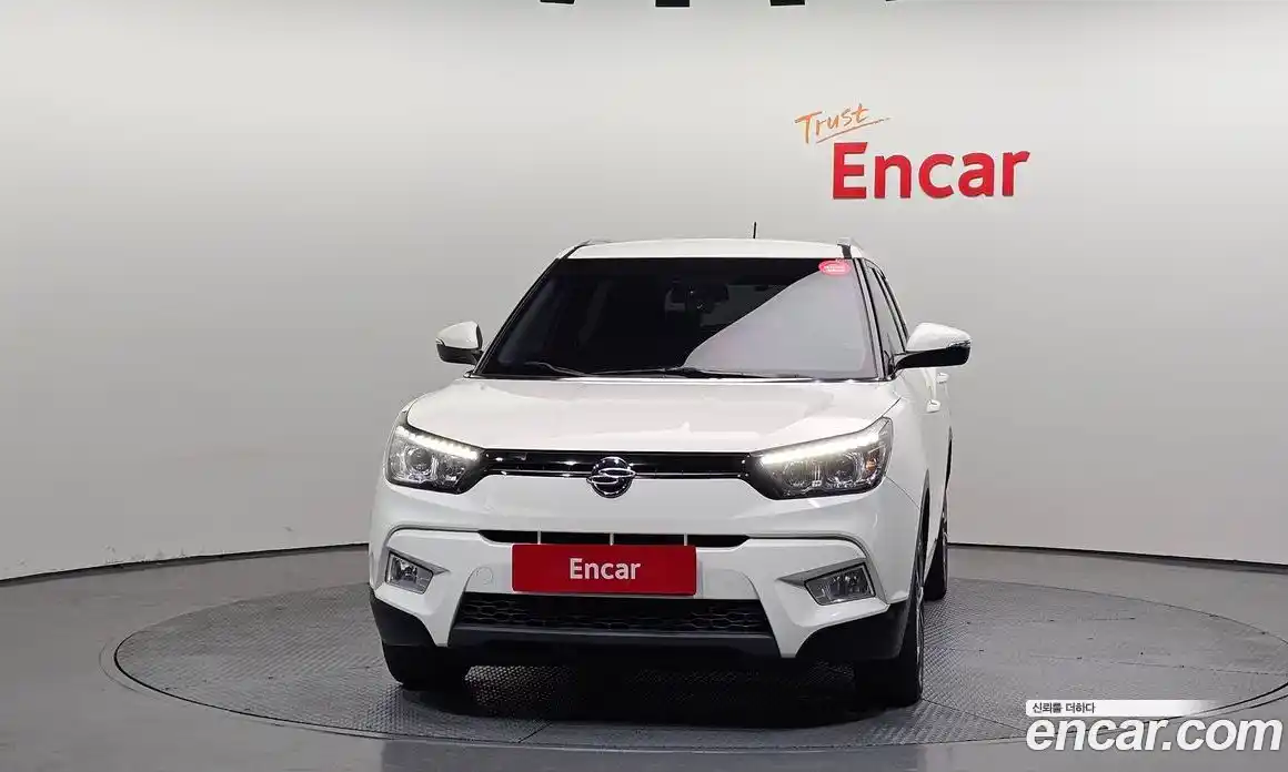SsangYong TIBOLI 2015 1.6 гидро в Москве № 1232979, фото 3