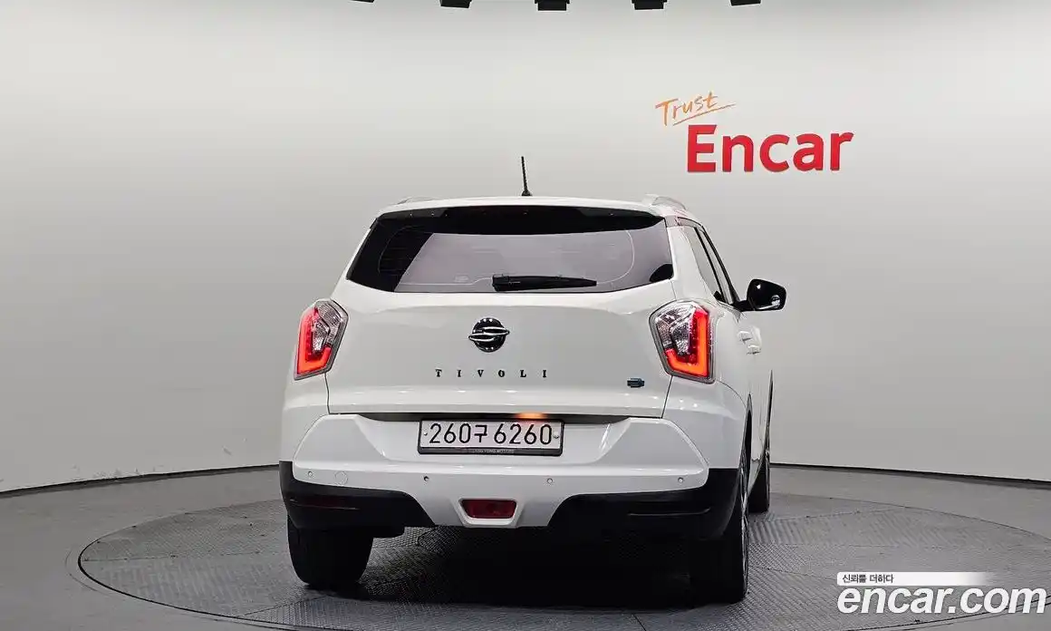 SsangYong TIBOLI 2015 1.6 гидро в Москве № 1232979, фото 4