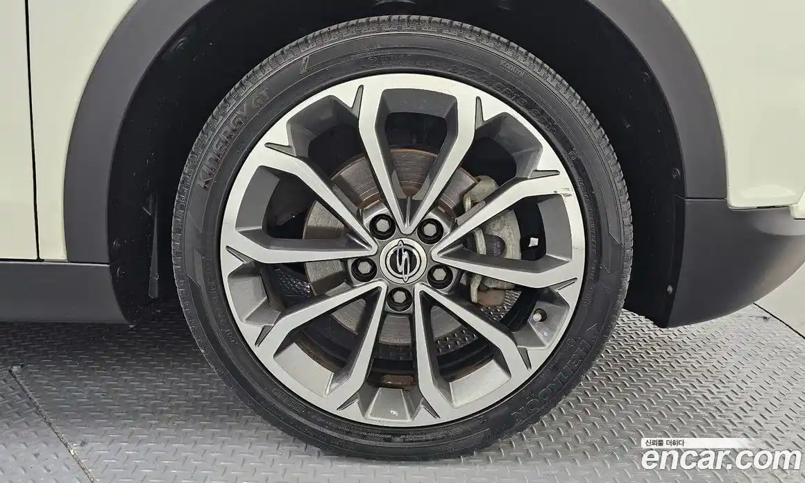 SsangYong TIBOLI 2015 1.6 гидро в Москве № 1232979, фото 5