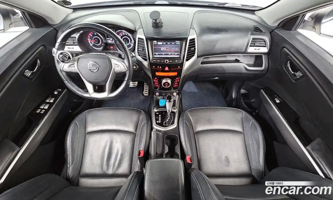 SsangYong TIBOLI 2015 1.6 гидро в Москве № 1232979, фото 7