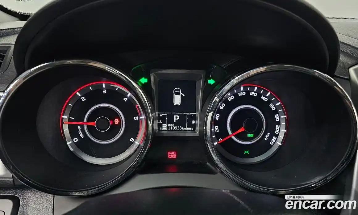 SsangYong TIBOLI 2015 1.6 гидро в Москве № 1232979, фото 8