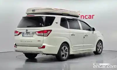SsangYong Korando 2018 2.2 гидро в Москве № 1232981, миниатюра 2