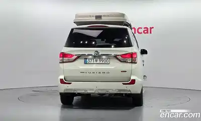 SsangYong Korando 2018 2.2 гидро в Москве № 1232981, миниатюра 4