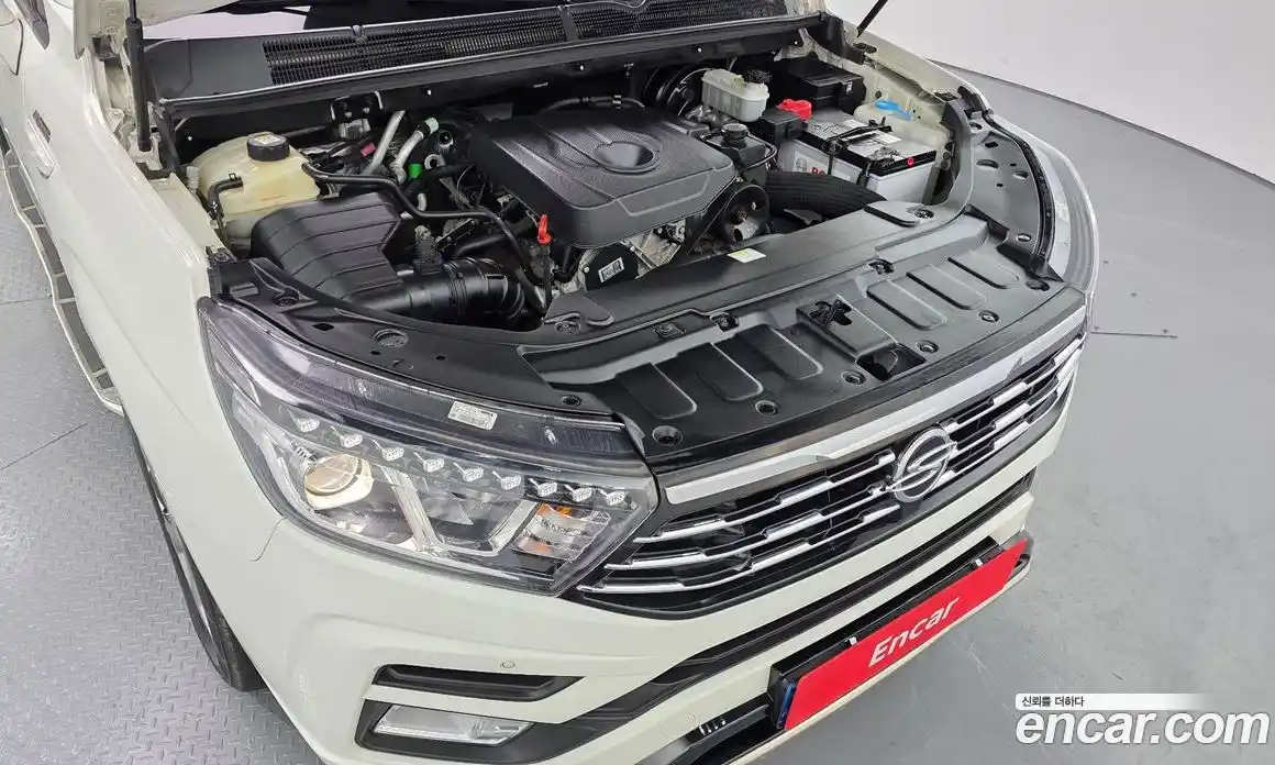 SsangYong Korando 2018 2.2 гидро в Москве № 1232981, фото 6