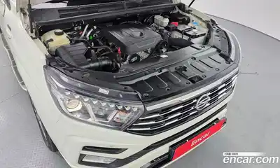 SsangYong Korando 2018 2.2 гидро в Москве № 1232981, миниатюра 6