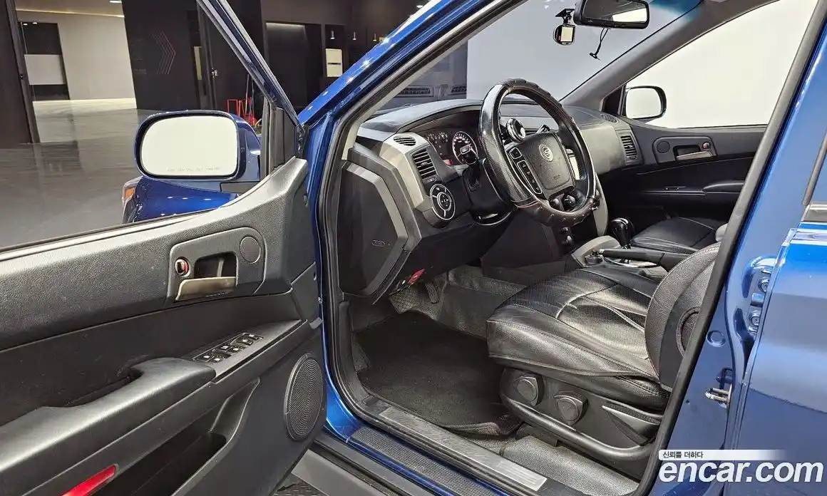 SsangYong Korando 2014 2.0 гидро в Москве № 1233029, фото 11