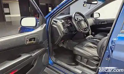 SsangYong Korando 2014 2.0 гидро в Москве № 1233029, миниатюра 11