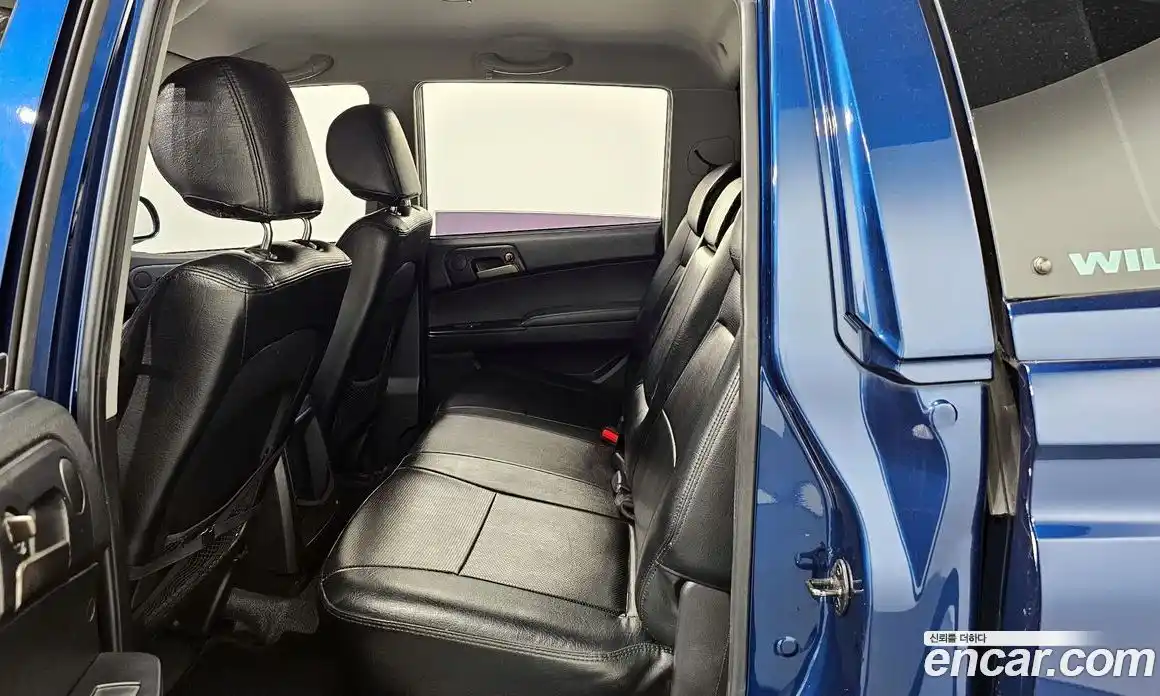 SsangYong Korando 2014 2.0 гидро в Москве № 1233029, фото 12