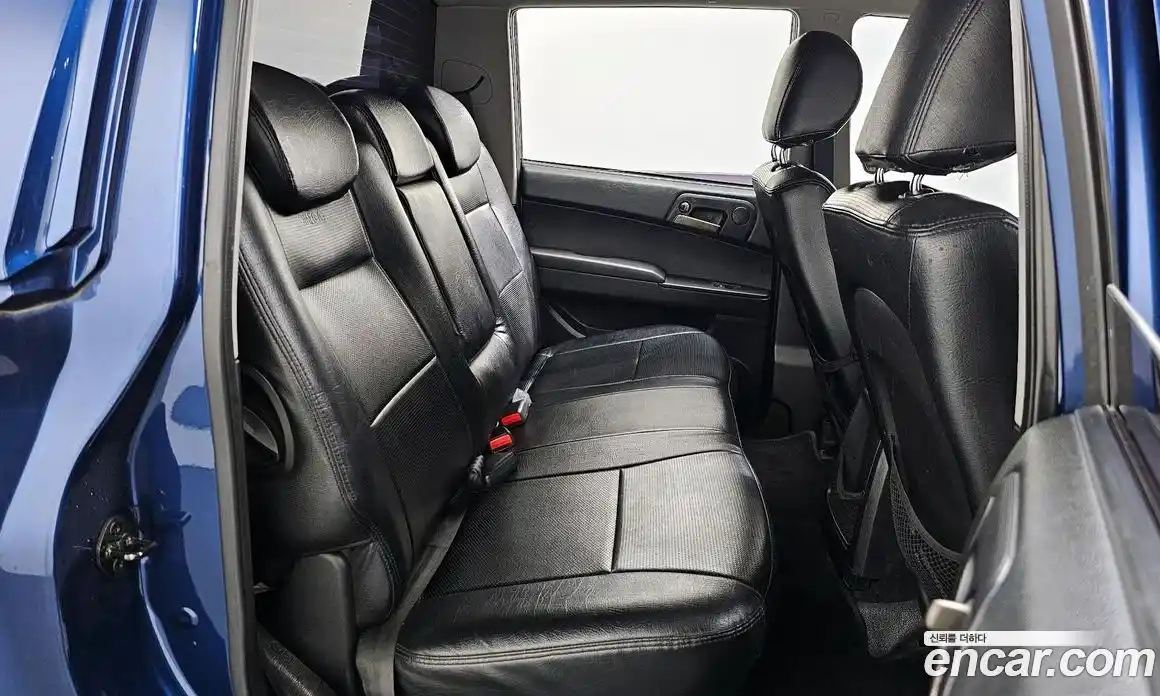 SsangYong Korando 2014 2.0 гидро в Москве № 1233029, фото 13