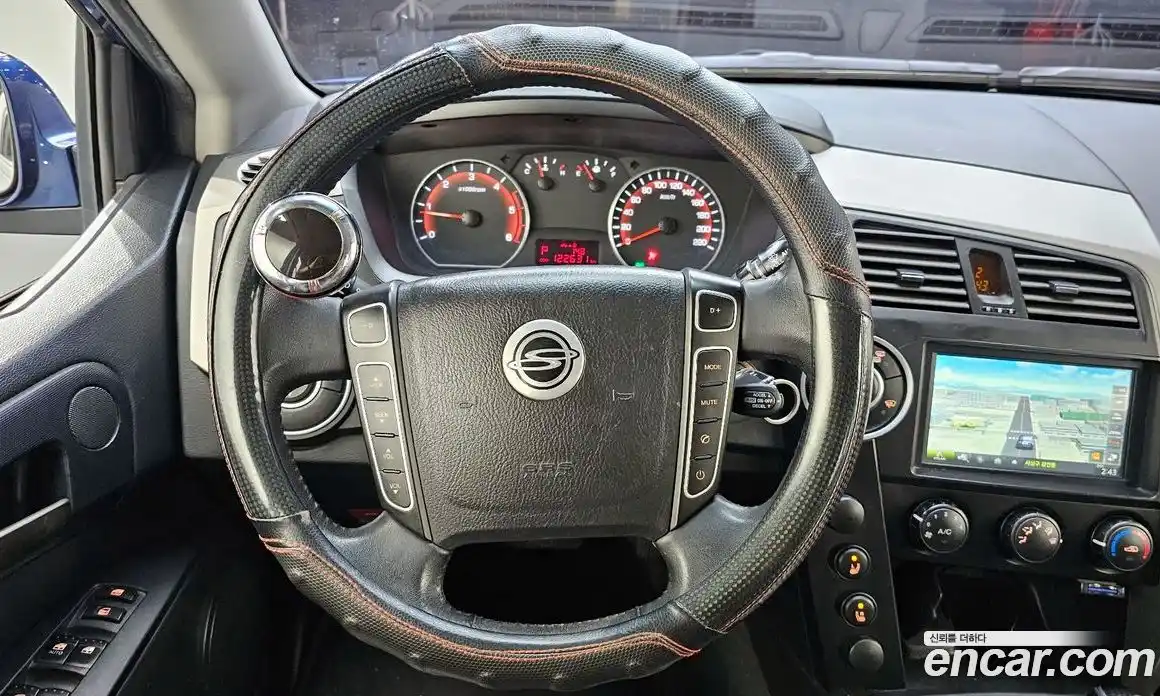 SsangYong Korando 2014 2.0 гидро в Москве № 1233029, фото 14