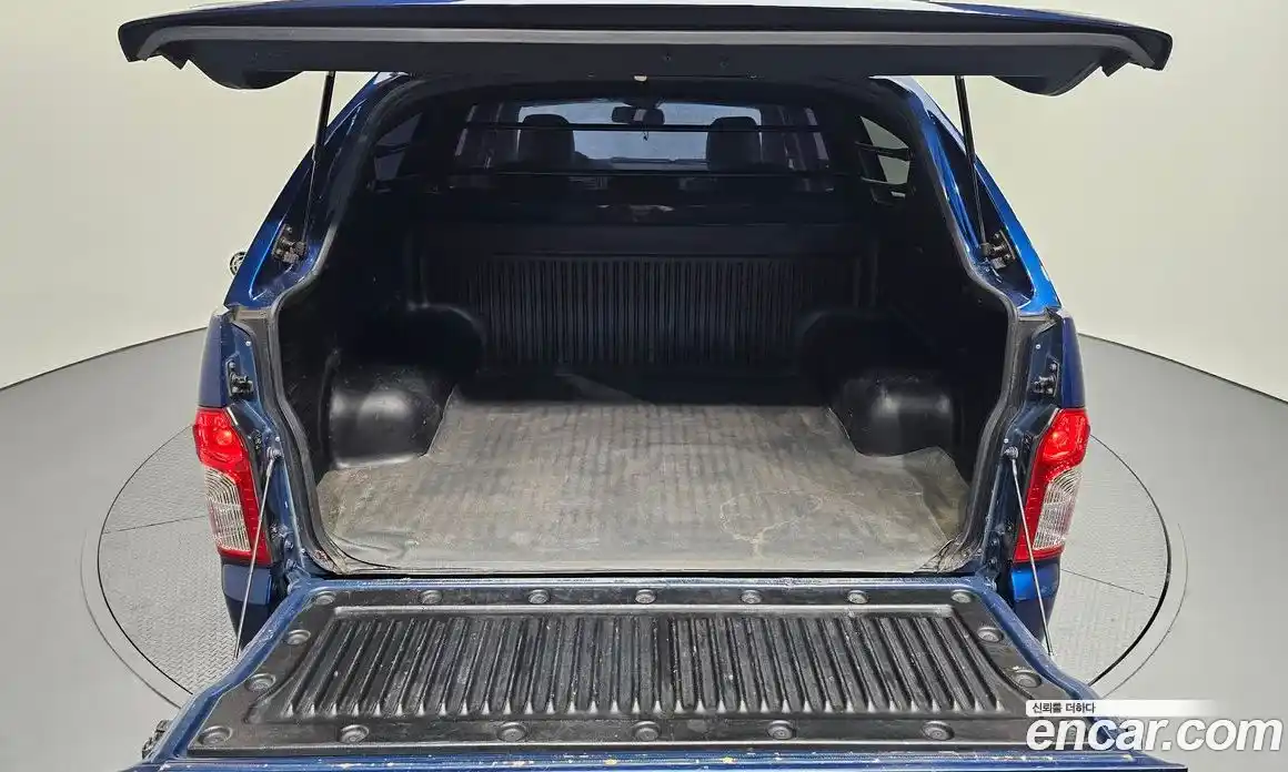 SsangYong Korando 2014 2.0 гидро в Москве № 1233029, фото 20