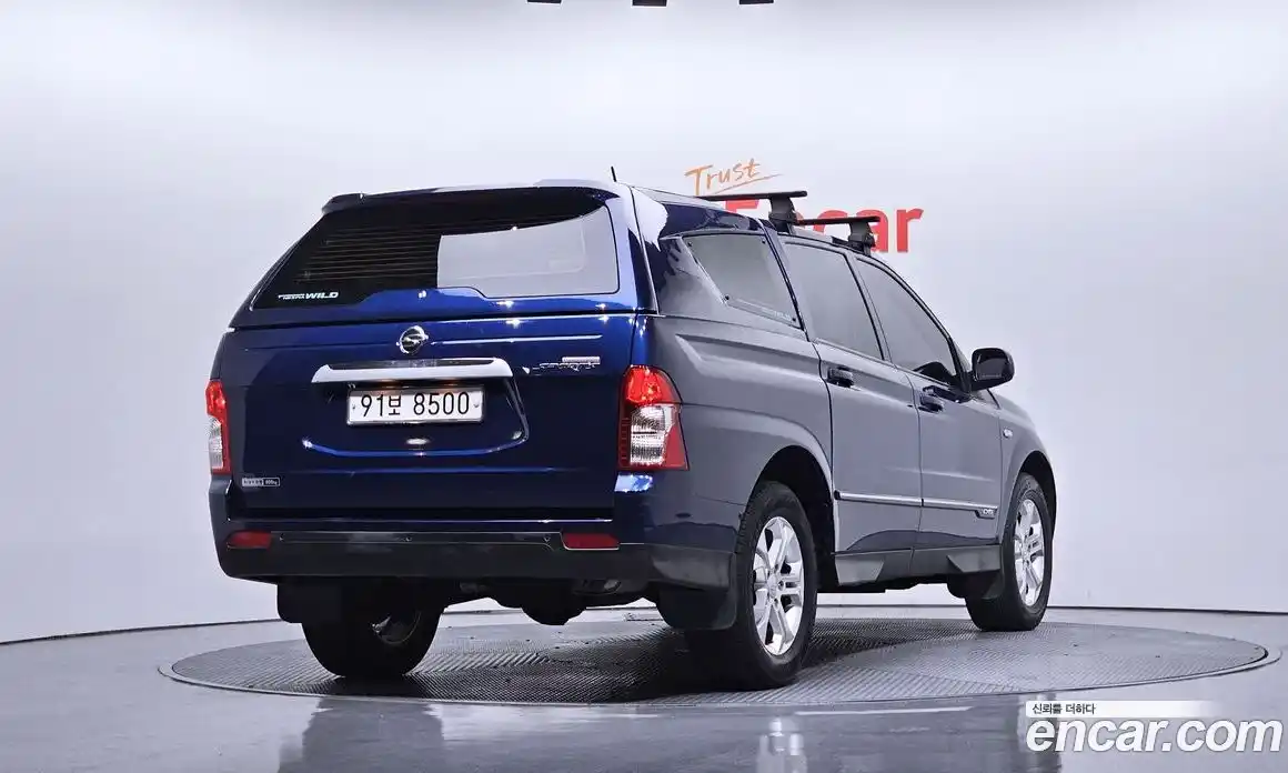 SsangYong Korando 2014 2.0 гидро в Москве № 1233029, фото 2
