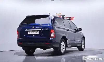 SsangYong Korando 2014 2.0 гидро в Москве № 1233029, миниатюра 2