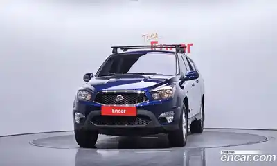 SsangYong Korando 2014 2.0 гидро в Москве № 1233029, миниатюра 3