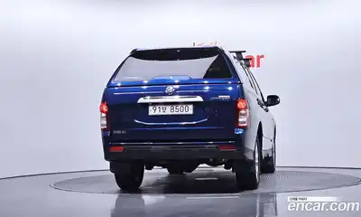 SsangYong Korando 2014 2.0 гидро в Москве № 1233029, миниатюра 4