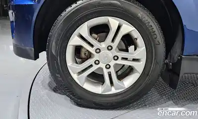 SsangYong Korando 2014 2.0 гидро в Москве № 1233029, миниатюра 5