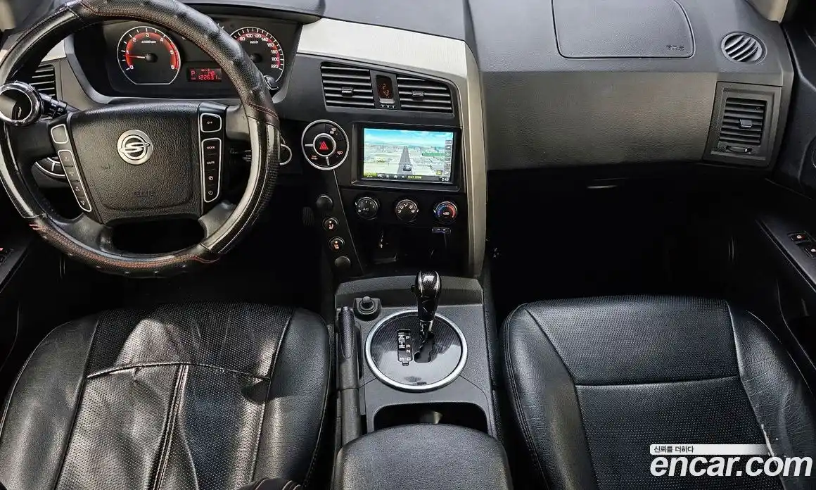 SsangYong Korando 2014 2.0 гидро в Москве № 1233029, фото 7