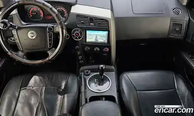 SsangYong Korando 2014 2.0 гидро в Москве № 1233029, миниатюра 7