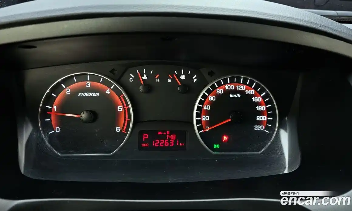 SsangYong Korando 2014 2.0 гидро в Москве № 1233029, фото 8
