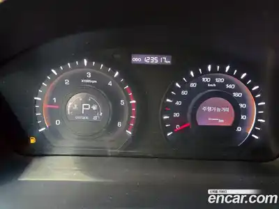SsangYong Korando 2013 2.0 гидро в Москве № 1233033, миниатюра 12