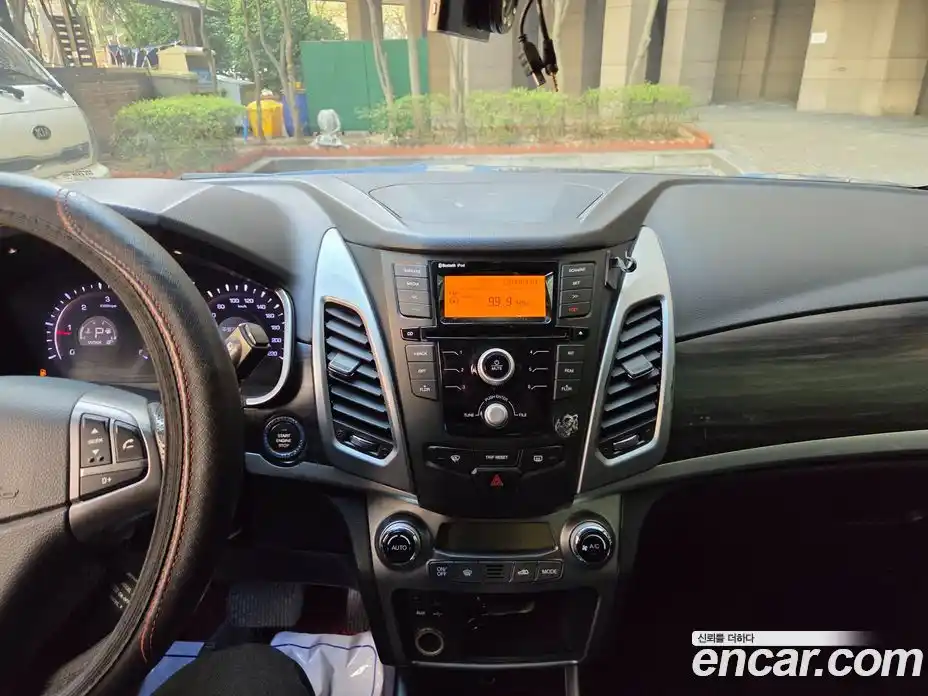 SsangYong Korando 2013 2.0 гидро в Москве № 1233033, фото 13