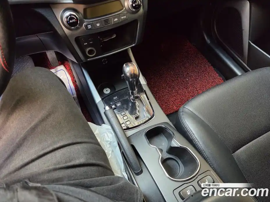 SsangYong Korando 2013 2.0 гидро в Москве № 1233033, фото 14