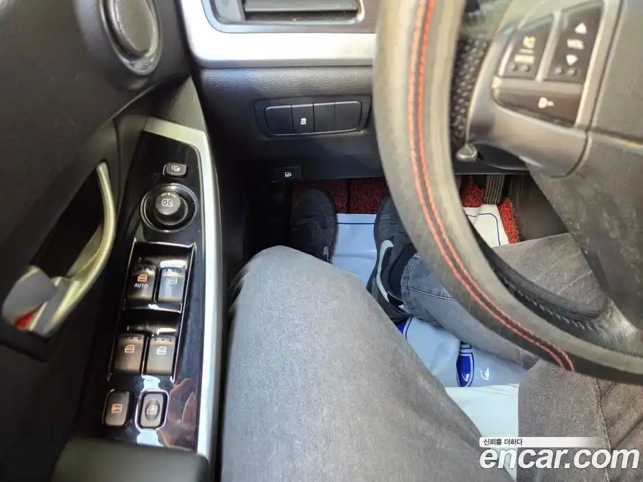 SsangYong Korando 2013 2.0 гидро в Москве № 1233033, фото 15