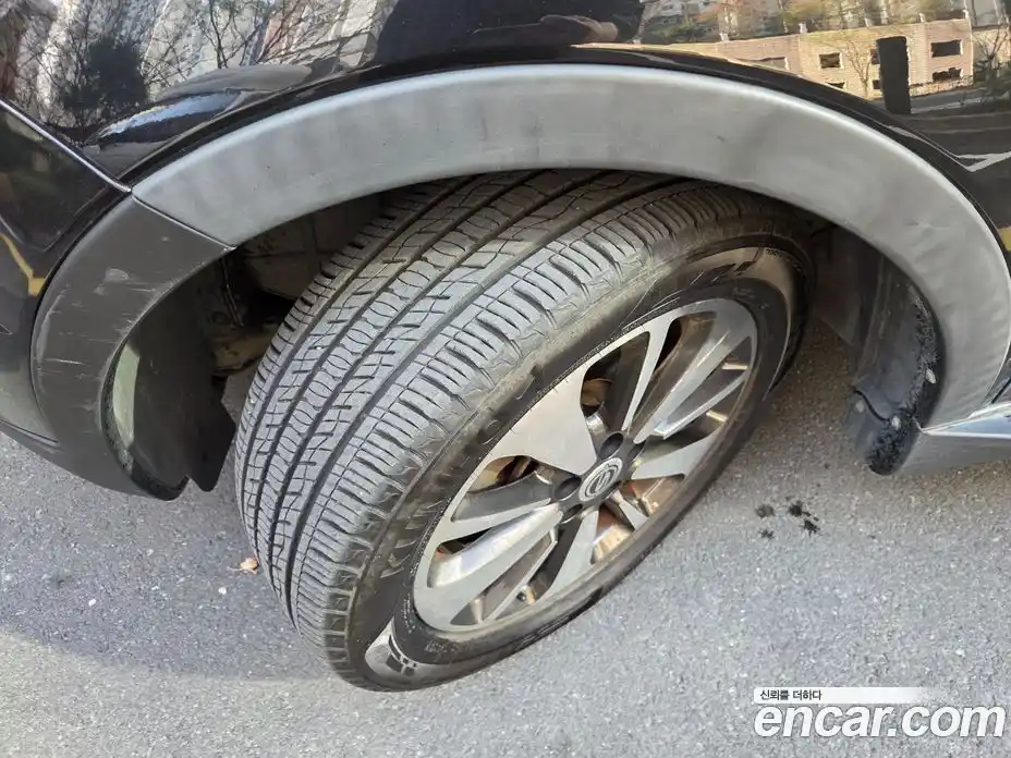 SsangYong Korando 2013 2.0 гидро в Москве № 1233033, фото 19