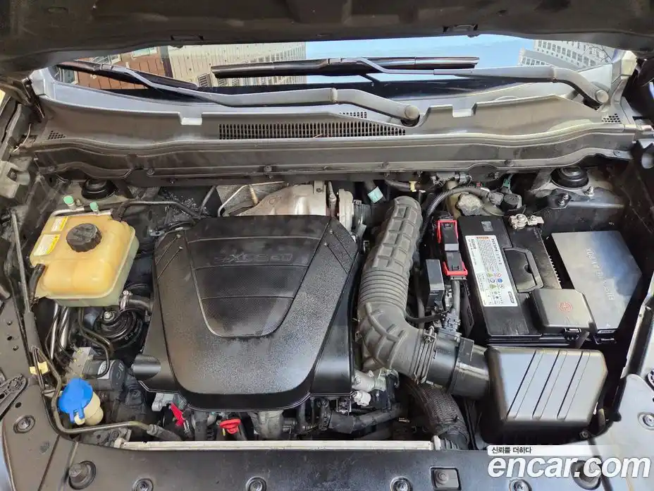SsangYong Korando 2013 2.0 гидро в Москве № 1233033, фото 20
