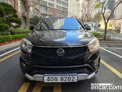 SsangYong Korando 2013 2.0 гидро в Москве № 1233033, миниатюра 3