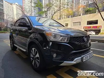 SsangYong Korando 2013 2.0 гидро в Москве № 1233033, миниатюра 4