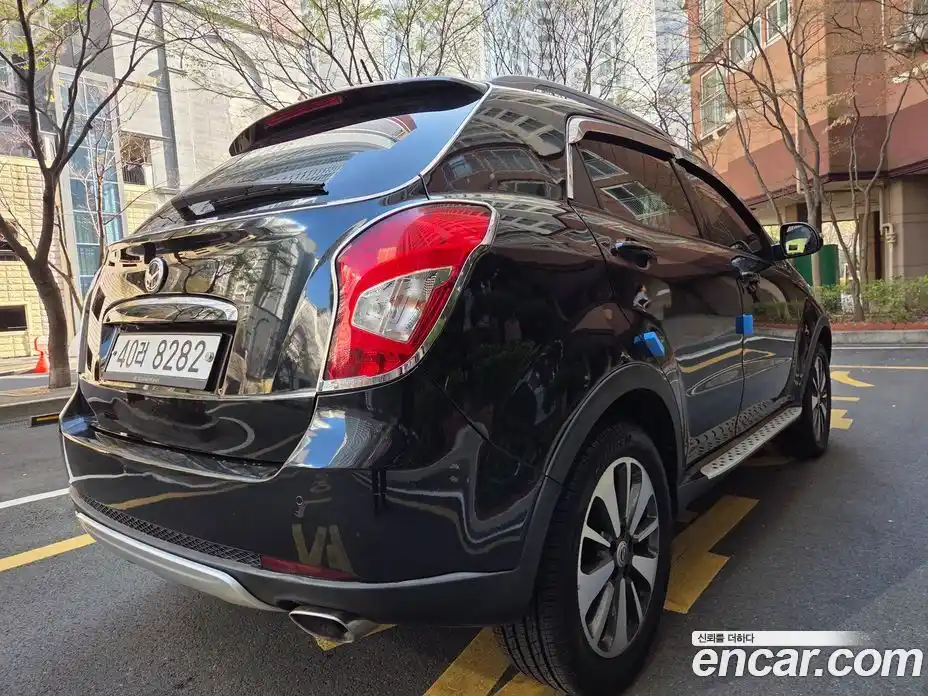 SsangYong Korando 2013 2.0 гидро в Москве № 1233033, фото 5