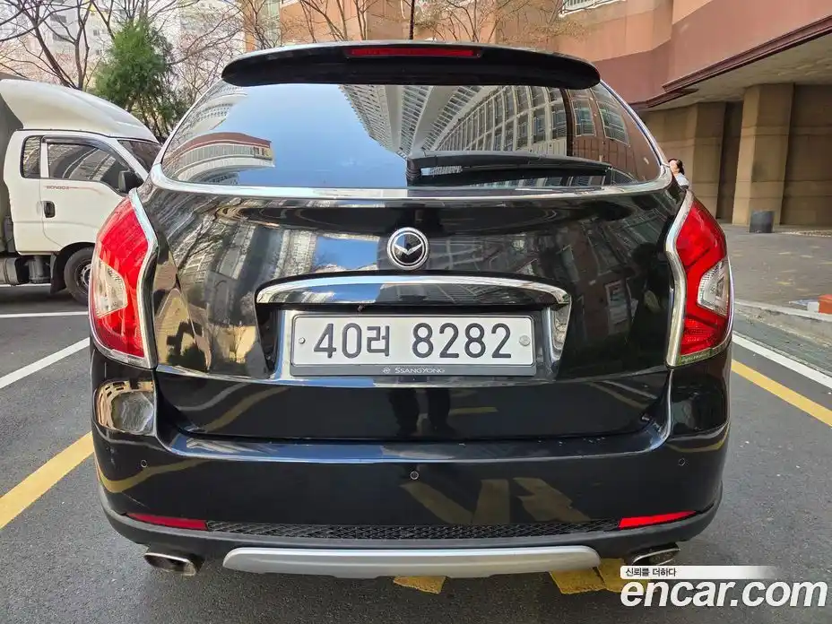SsangYong Korando 2013 2.0 гидро в Москве № 1233033, фото 6