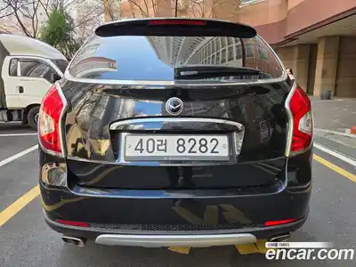 SsangYong Korando 2013 2.0 гидро в Москве № 1233033, миниатюра 6